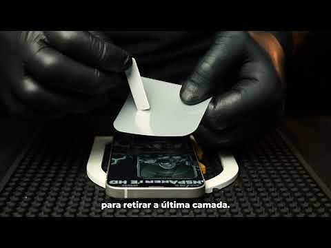 HOW TO APPLY HYDROGEL FILM - TRANSPARENT HD+ | GSHIELD