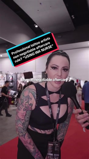 Award winning veteran tattoo artists recommend: INK NURSE - the experts in tattoo aftercare and skin barrier protection. Available nationwide from your local @Chemist Warehouse Official store - in the first aid aisle. #inknurse #aftercare #tattooartists #chemistwarehouse #tattootips