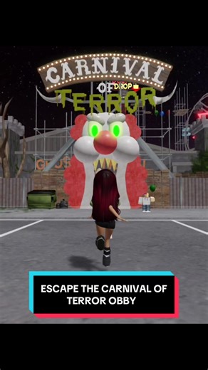 Escape The Carnival of Terror: Full Walkthrough Guide