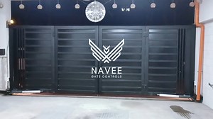 Automatic Twin-fold gates by Navee controlled by Alexa and Google Home offer several benefits, combining convenience, security, and modern technology: ✅Convenience ✅Remote Access ✅Customization and Integration ✅Enhanced Security ✅Energy Efficiency ✅Increased Property Value Overall, the combination of automatic twin-fold gates with Alexa and Google Home control offers a myriad of benefits, ranging from convenience and security to energy efficiency and increased property value. | Navee Gate Contro