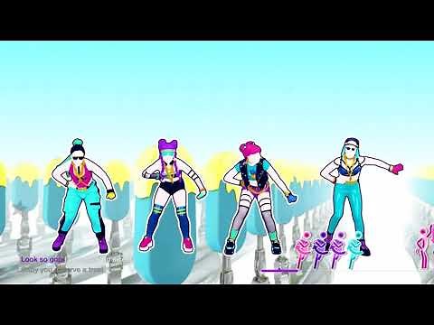 Just Dance 2021 - Ice Cream by Blackpink (Full Gameplay)
