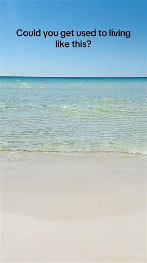 Experience Ultimate Relaxation on Destin's Beaches