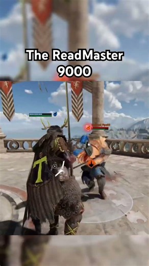 Console player cheats ? #forhonorgameplay