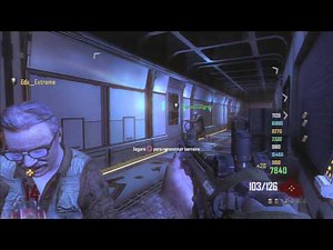 Zombies - 8 Pessoas Jogando Tranzit - Partida Épica