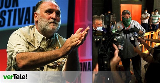 Menú de 7 programas para conocer a José Andrés, el chef que hizo mucho más que cocinar en TV