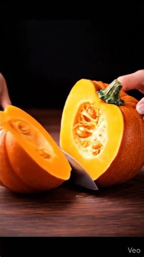 Pumpkin carving ASMR#shorts