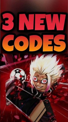 NEW CODES FOR BLUE LOCK RIVALS! #bluelockrivals #bluelockrivalsrobloxcodes #roblox