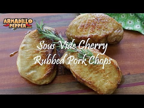 Sous Vide Pork Chops | Anova Precision Cooker