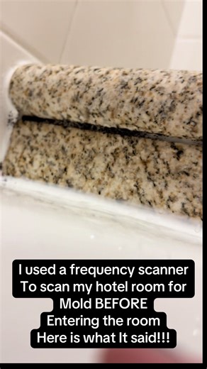 This is how I have been able to heal through frequencies and scanning. I literally scan everything! My body, my apt, and even the hotel I stayed in for 3 days. Here is the full report from my hotel. i scanned before going into the room. And took this video 3 days after as confirmation that the scanner picked up the mold that was there. Overall Mold Load \t•\tLow–Moderate background mold presence \t•\tTypical of ground-floor mountain hotels (Flagstaff elevation snow/moisture history) \t•\tNo acti