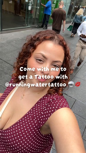 Running Water Tattoo NYC — Best Harry Styles Flash Tattoos