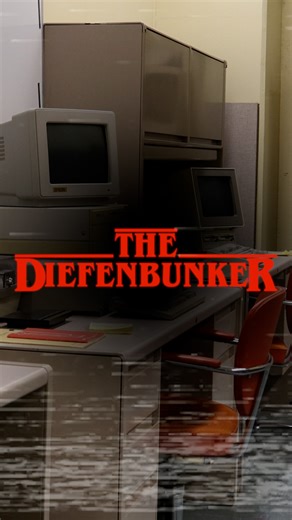 Diefenbunker: Canada's Cold War Museum on Instagram: "☢️ Just finished watching “Stranger Things”? Keep those ’80s vibes going with a visit to the Diefenbunker Museum – a piece of Cold War history with retro feels! It’s not a trip to the Upside Down, but a chance to descend into history, 75 feet underground. 📅 Visit during our regular winter hours: Wednesday – Friday: 10:00 a.m. – 4:00 p.m. Saturday – Sunday: 10:00 a.m. – 3:00 p.m. Plan your visit! Check out the link in our bio."