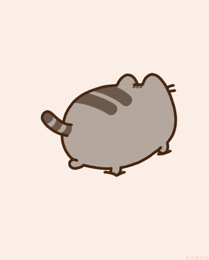 Cute Pusheen Cat Moments That Will Make You Smile