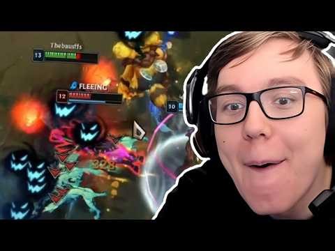 BAUS SION VS GWEN FELT UNWINNABLE 😂