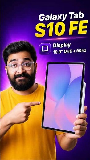 Samsung Galaxy Tab S10 FE Display Review: Best Value in 2026? 😲