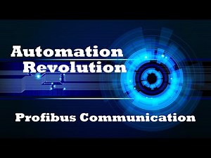 Profibus Communication in PLC (MPI Communication Protocol)