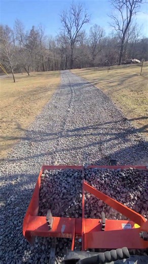 Kubota 2601 w/ landpride box blade.