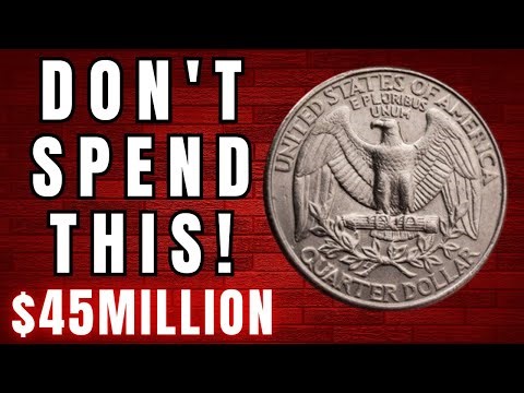 MILLIONAIRE WARNING! These Quarters Are Turning Everyday People RICH Overnight!