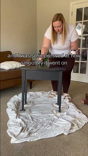 Chalk Style Paint So Easy, Anyone Can Do It! #chalkpaint #diyhomedecor #paintedfurniture #diy