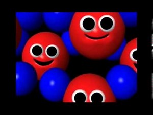 Kinetic Molecular Theory Animation) (360p)