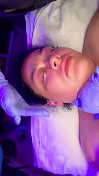 Buccal Intraoral Facial Massage with Lymphatic Drainage (snippet) see full video! Helps with TMJ etc