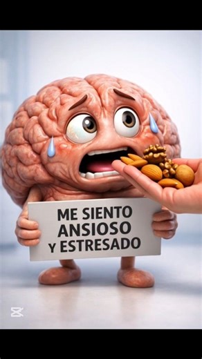 ALIMENTOS QUE AYUDAN A CALMAR LA ANSIEDAD 🥑🥒 La alimentación puede ayudarte muchísimo a calmar un episodio de ansiedad en el momento y también a mantener el sistema nervioso más estable durante el día. Esto se debe a nutrientes como el magnesio, triptófano, omega-3, vitaminas del complejo B y antioxidantes, que regulan neurotransmisores como la serotonina y reducen el cortisol (hormona del estrés). 🌿 Alimentos que ayudan a calmar la ansiedad EN EL MOMENTO Estos ayudan a relajar el sistema ner