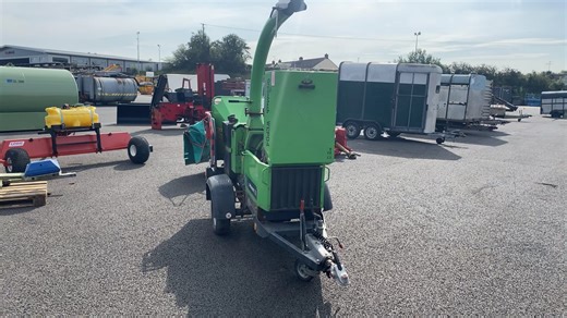 GreenMech Arborist 150D