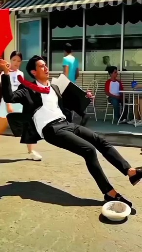 Mastering the Moonwalk Dance Move in Stunning Locations