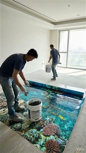 Modern Makeover: Renovate the reception room Before and After #timelapse#construction #building