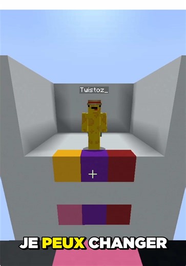 Mastermind Strategies in Minecraft