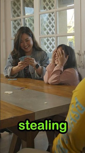 Your next card game for family game nights!😱 Buy 'Bull Shark' now in our bio!