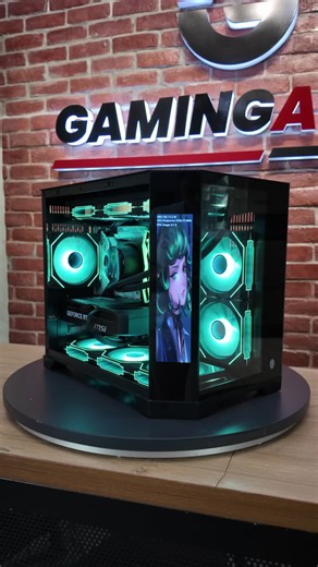 Gaming PC Build Overview with Pricing Details