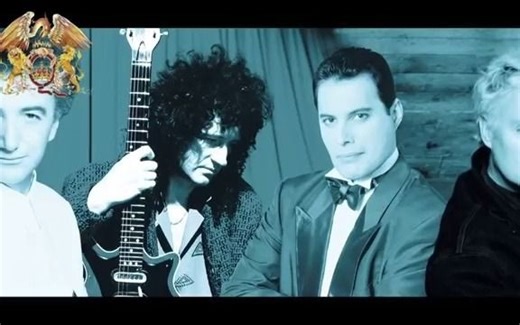 Queen - Let Me Live (Official Lyric Video)