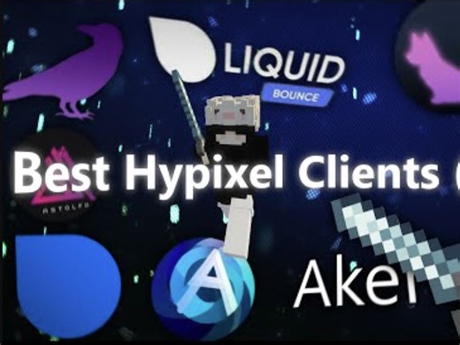 The Best Hypixel Clients (2024)