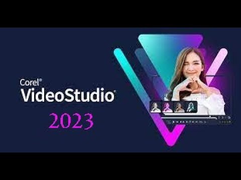 introduccion a corel videostudio 2023 español.