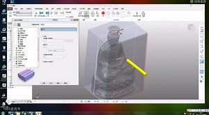 powermill四轴联动设置参数分享