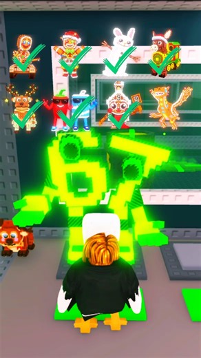 How LONG Until I Get The NEW Radioactive ☢️ GingerBread Update Brainrots+ NEW Reindeer Pet Trait🦌⏰