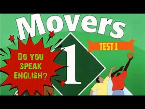 MOVER 1 TEST 1