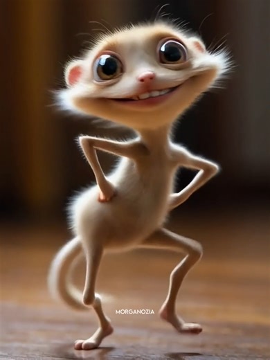 Ginobenio Morganozia: Funny Moments with Weird Pets