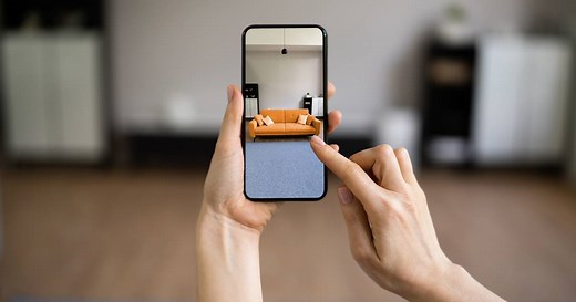 ¿En qué se diferencian la realidad aumentada y la realidad virtual?