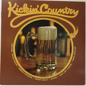 Various - Kickin' Country