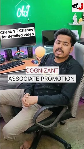 Cognizant Promotion Journey: Analyst →Associate in X Years! #careerswitch #cognizantupdate#cognizant