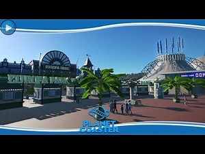 EUROPAPARK IN PLANET COASTER
