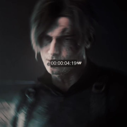 Leon Kennedy intro — will I ever stop using this intro?