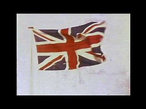 God save the Queen TV sign off. 1950s-60s