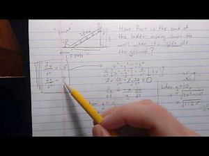 Related Rates (with the slide rule)