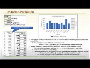 01 Uniform Distribution