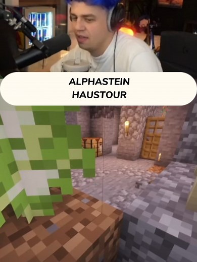 Crafting Highlights from Minecraft Streams