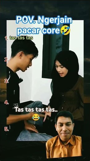 prank pacar part 3#funnycomedy #prank