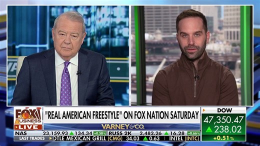 Real American Freestyle sheds light, brings professional element to wrestling, CEO says