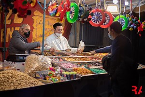 Sant'Agata 2021: oltre a canti e preghiere, la singolare devozione dei commercianti. «Ci hanno tolto tutto, ma non il cuore» - VIDEO e FOTO